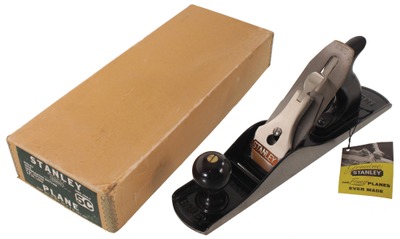 Stanley Rule & Level, No. 5 C: Extra Clean Type 19 Jack Plane