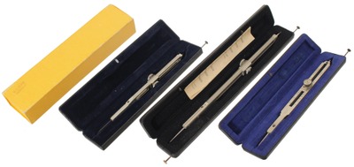 Assorted Makers: Three Extra Clean Proportional Dividers