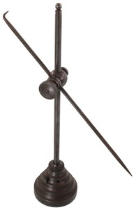 Standard Tool Company, Athol, Massachusetts, No. 510: Rare "Round Base" Surface Gauge