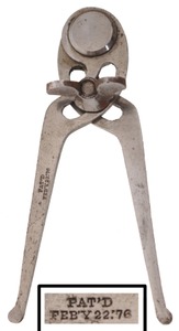 Star Tool Company, Middletown, Connecticut: Mc Donough's Patent Caliper
