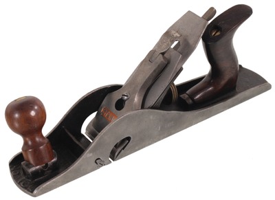 Stanley Rule & Level, No. 10 1/4: Tilt-Handle Rabbet Plane