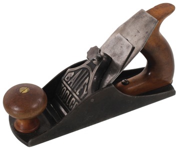 Bailey Tool Company, Woonsocket, Rhode Island, No. 3: "Defiance" Smooth Plane
