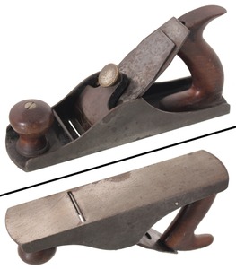 Henry Foss, Pine Meadow, Connecticut: Foss's Patent Smoothing Plane