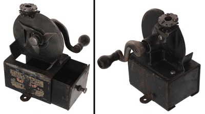 Automatic Pencil Sharpener Company, Chicago, Illinois: "U.S. Automatic" Pencil Sharpener