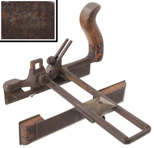 Silcock & Co./Birmingham, Englan: Silcock Patent Plow Plane