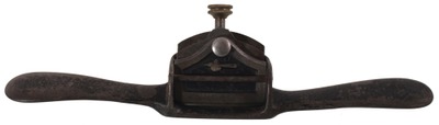 Bailey Tool Company, Woonsocket, Rhode Island, No. 11: Extra Clean "Defianc Brand Spoke Shave