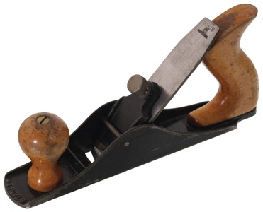 Stanley Rule & Level, No. 40: Beech Hdle. Scrub Plane