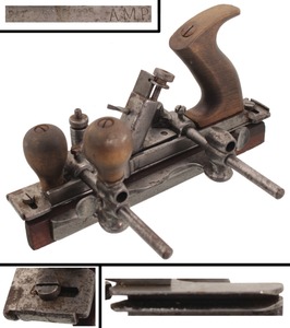 Unmarked: Extra Complex Combination Plane