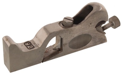 Stanley Rule & Level, No. 92: Narrow Cabinet Marker's Rabb. Plane