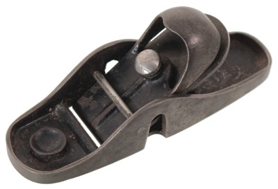 Meriden Patent Novelty Company: Solon Rust Patent Rabbet Block Plane