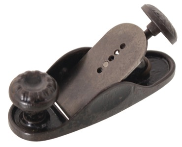 Leonard Bailey & Company, Hartford, Connecticut, No. 12: "Victor" Patent Block Plane