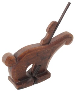 Unmarked: Craftsman Made Carriage Mkrs. Plane