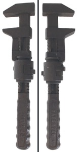 Dorsey P. Kahle, Venus, Pennsylvania: Patent Quick Adjust Nut Wrench