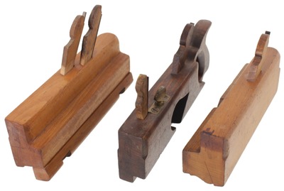 Sandusky Tool Company, Sandusky, Ohio: Three Spec. Purp. Molding Plane