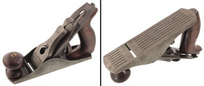 Belknap Hardware Company, Louisville, Kentucky, No. 407 C: "Bluegrass" No. 2 C Smoothing Plane