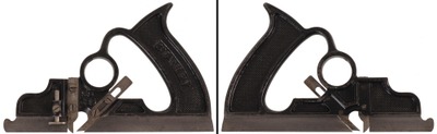 Stanley Rule & Level, No. 239: Bodmer's Patent Spe. Spec. Dado Plane