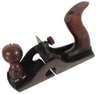 Stanley Rule & Level, No. 85: Pivot Handle Scraper Plane