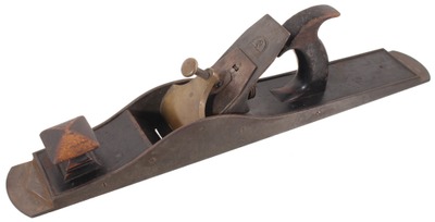 Unmarked: Craftsman Made 22" Cast Iron Jtr. Plane