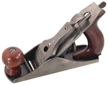 Union Plane Company, New Britain, Connecticut, No. 2: 7 1/2" Smoothing Metallic Plane
