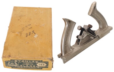 Stanley Rule & Level, No. 148: Tongue & Groove Plane