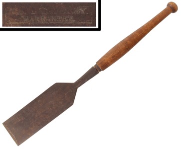 T.H. Witherby, Winsted, Connecticut: Four-Inch Carpenters Slick