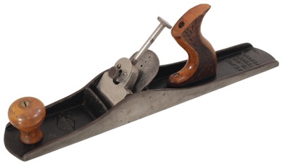 Shapleigh Hardware, St. Louis, Missouri, No. DE06C: "Diamond Edge" Fore