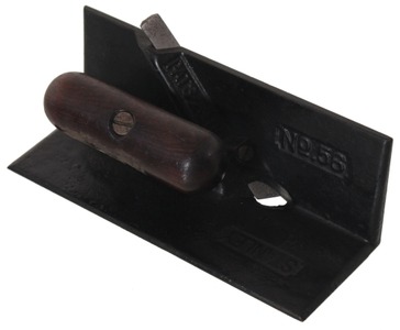 Stanley Rule & Level, No. 56: Martin's Patent Cast Iron Core Box Plane