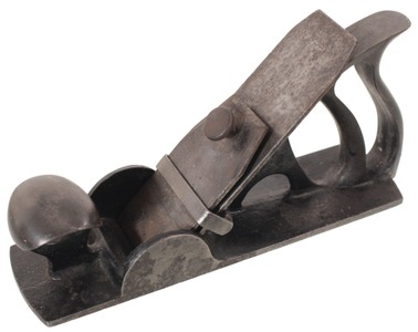 Birmingham Plane Manufacturing Company, Birmingham, Connecticut, No. 101: Mosher's Patent Smoothing Plane