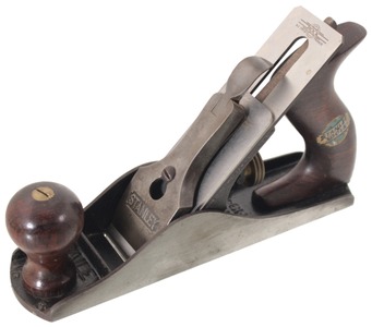 Stanley Rule & Level, No. 3: Extra Clean "Type 9" Smoothing Plane