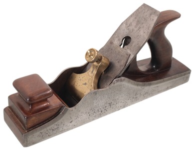 T. Norris & Son, London, England, No. 1: 13 1/2" R'wood Panel Plane