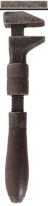 Worcester Tool Company, Worcester, Massachusetts: Taft's Patent Double Screw Wrench