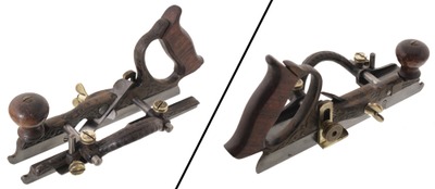 Stanley Rule & Level, No. 47: Rare Skew Blade Plane