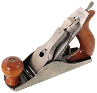 Metropolitan Hardware Company, New York, New York: Extra Clean 7" Smoothing Plane