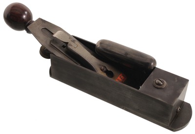 Stanley Rule & Level, No. 9: Cabinetmaker's Block Woodworking Plane