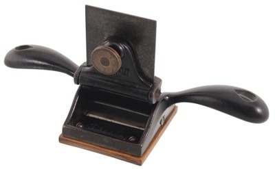 Sargent & Company, New Haven, Connecticut, No. 53: Adjustable Handled Scraper