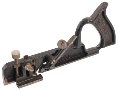 Stanley Rule & Level, No. 39: Clean And Complete 1/4" Dado Plane