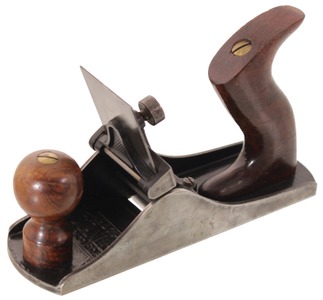 Stanley Rule & Level, No. 87: Essentially Unused Scraper Plane