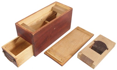 Unmarked: Oriental Apothecary Plane