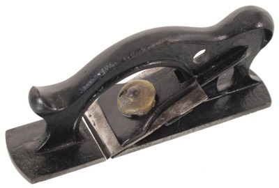 Birmingham Plane Manufacturing Company, Birmingham, Connecticut: Rare 5" Cast Iron Rabbet Plane