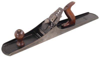 Stanley Rule & Level, No. G 7: Gage Cast Iron Jointer Plane