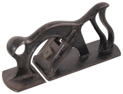 Birmingham Plane Manufacturing Company, Birmingham, Connecticut: Cast Iron "T" Rabbet Plane