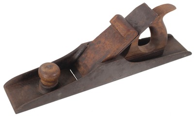 Hazard Knowles, Colchester, Connecticut: Rare Knowles Type Heavy Jack Plane