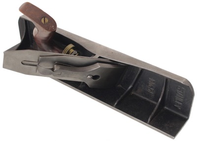 Stanley Rule & Level, No. 51: Skew Blade Shoot Board Plane