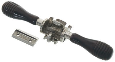 Stanley Rule & Level, No. 67: Patent Universal Spoke Shave