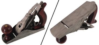 Fulton Tool Company, New York, New York, No. 3708: "No. 2" Size Smooth Plane