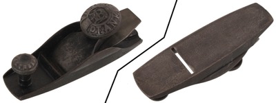 Leonard Bailey & Company, Hartford, Connecticut, No. 2: "Victor" Block Metallic Plane