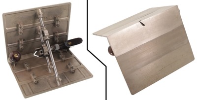 Stanley Rule & Level, No. 57: Clean And Usable Core Box Plane