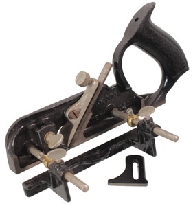 Stanley Rule & Level, No. 378: Weatherstrip Rabbet Plane