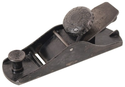 Brattleboro Tool Company, Brattleboro, Vermont: Rare Lever Adjust Block Plane