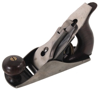 Stanley Rule & Level, No. 1: 5 1/2" Smoothing Plane